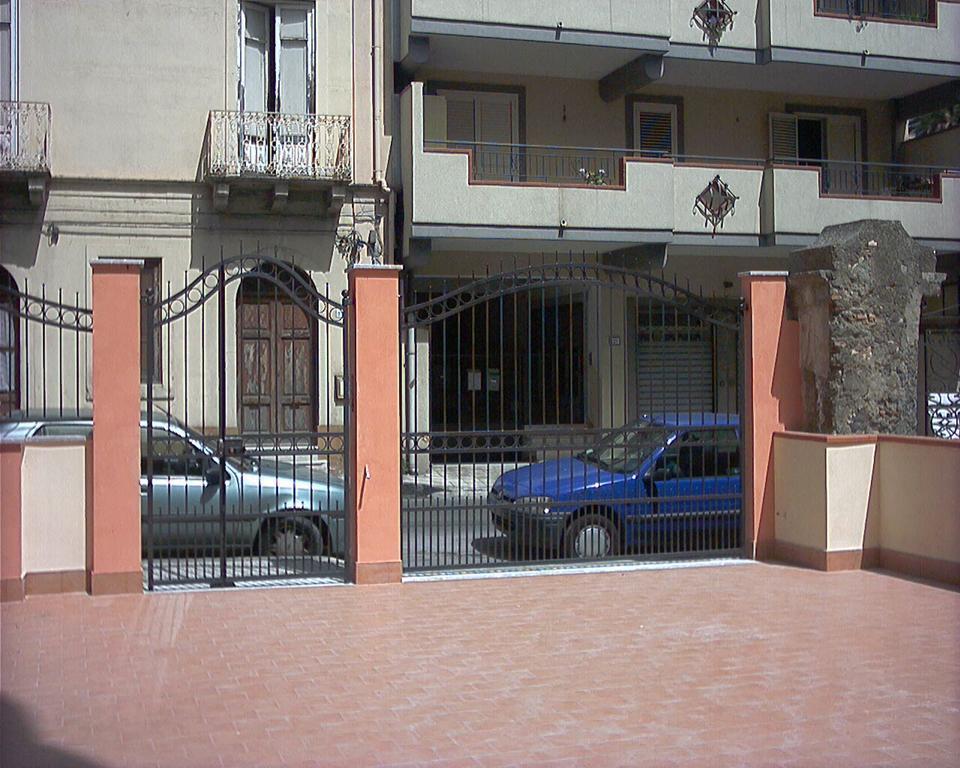 Case Vacanza Alega Mare Nizza di Sicilia Extérieur photo